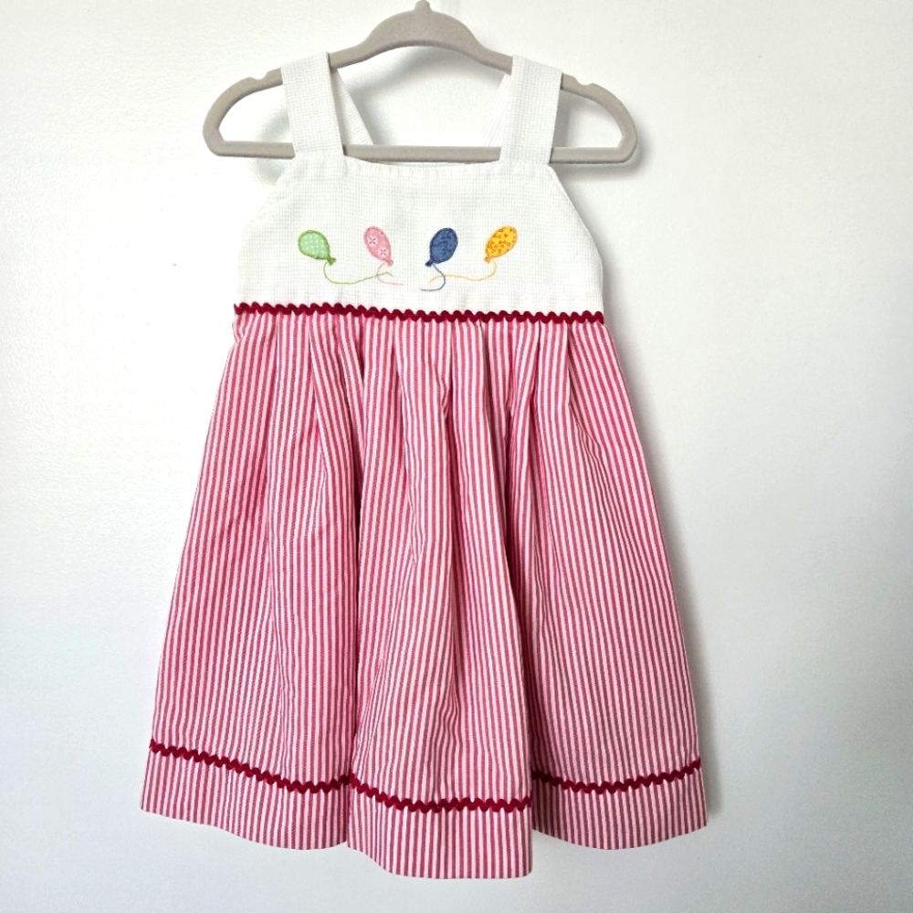 Handmade dress